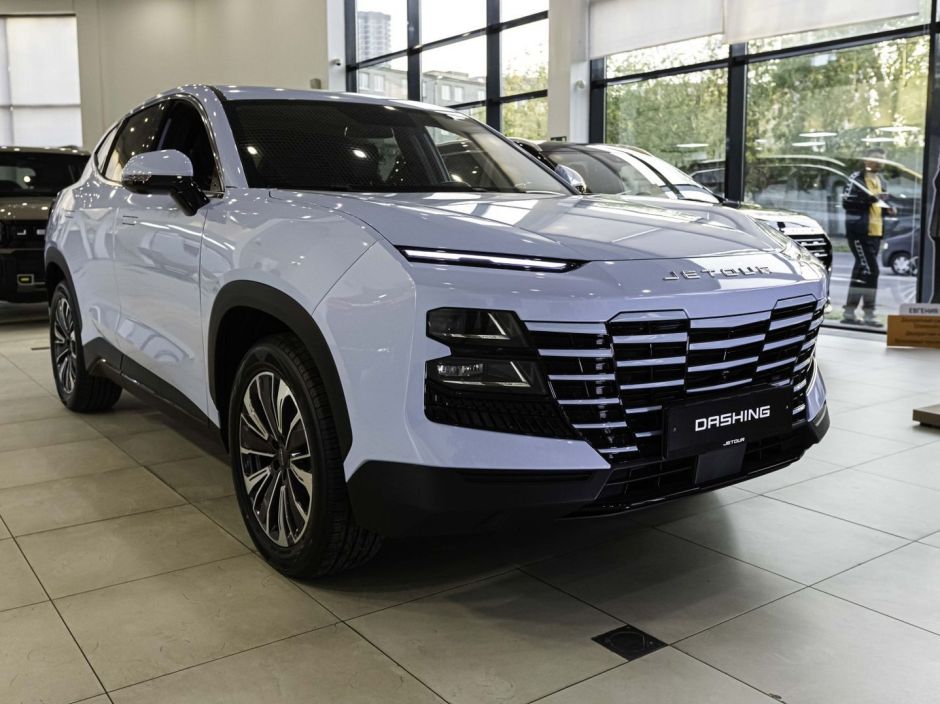 JETOUR Dashing Luxury 1.5 РКПП, 2024 фото 2