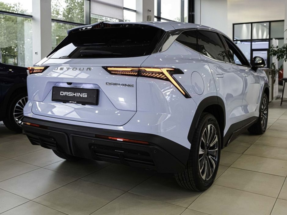 JETOUR Dashing Luxury 1.5 РКПП, 2024 фото 3