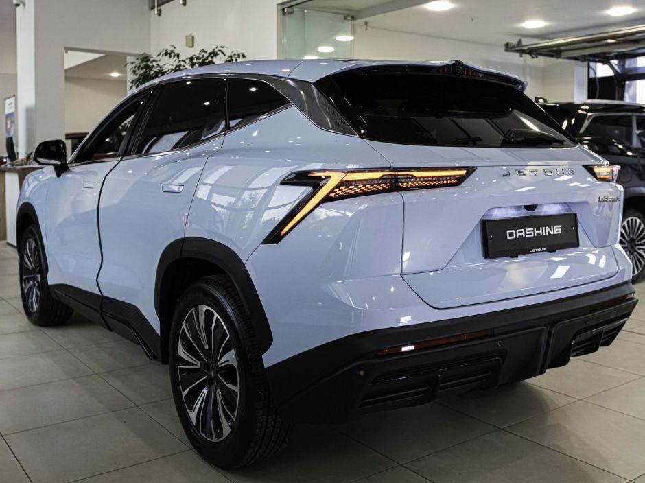 JETOUR Dashing Luxury 1.5 РКПП, 2024 фото 4