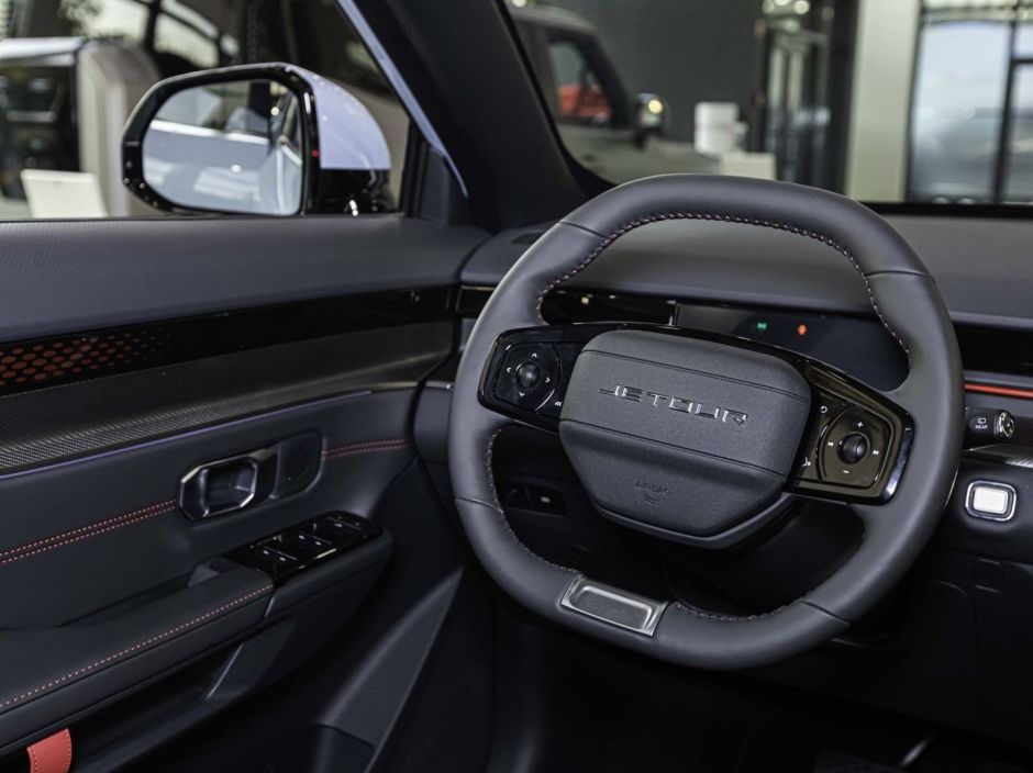 JETOUR Dashing Luxury 1.5 РКПП, 2024 фото 5