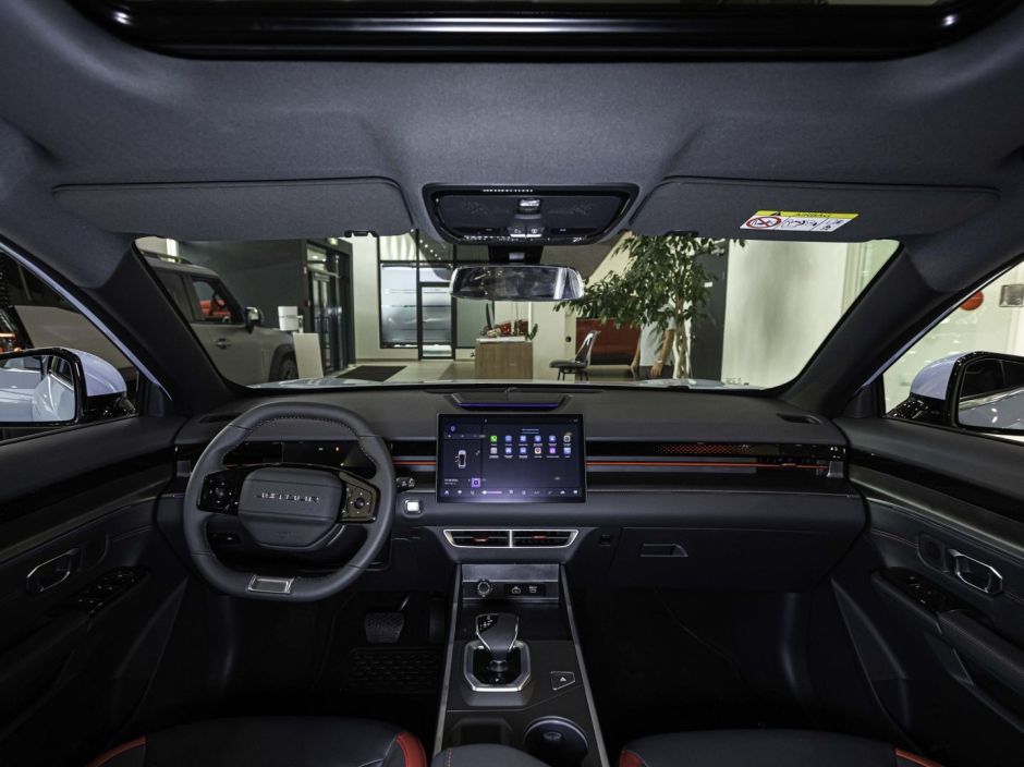 JETOUR Dashing Luxury 1.5 РКПП, 2024 фото 6