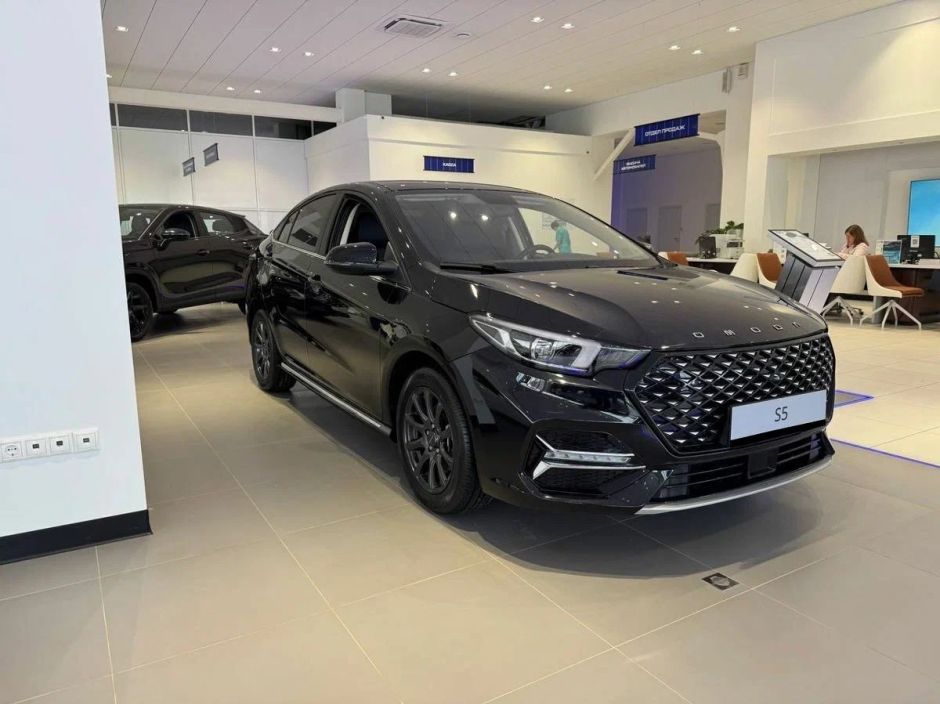 Omoda S5 Life 1.5 CVT, 2024 фото 1