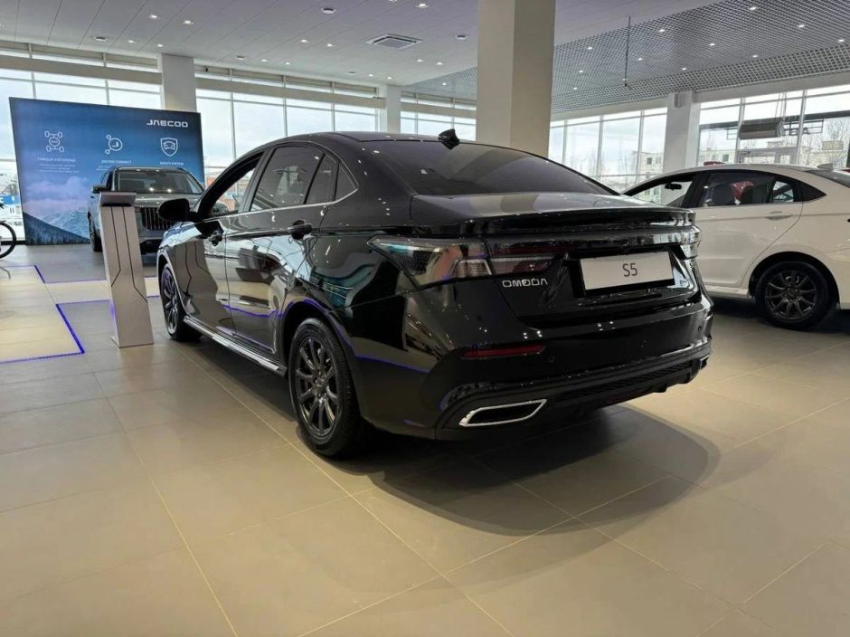 Omoda S5 Life 1.5 CVT, 2024 фото 2