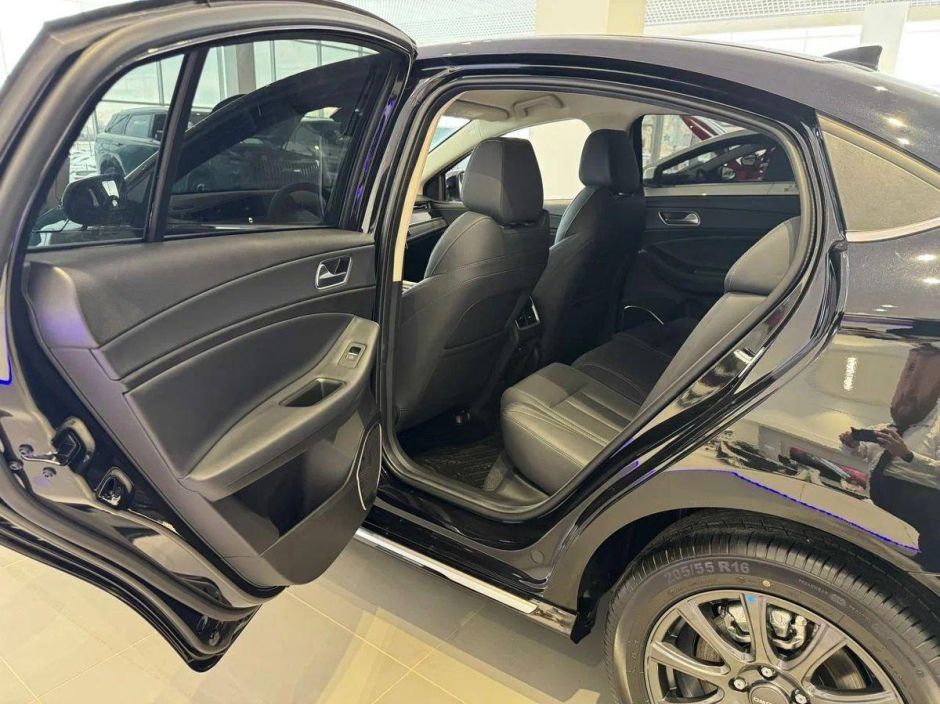 Omoda S5 Life 1.5 CVT, 2024 фото 5