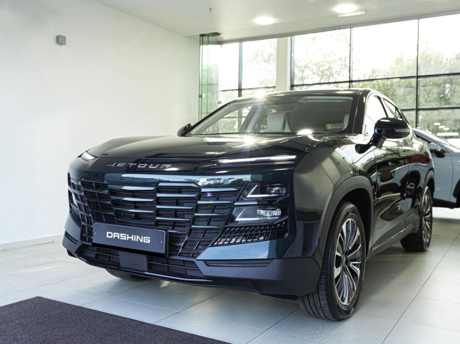 JETOUR Dashing Comfort 1.5 РКПП, 2024 фото 1