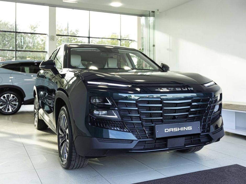 JETOUR Dashing Comfort 1.5 РКПП, 2024 фото 2