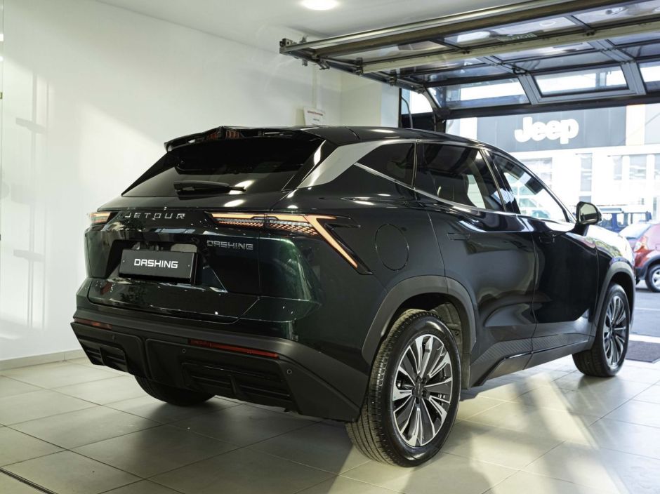 JETOUR Dashing Comfort 1.5 РКПП, 2024 фото 3