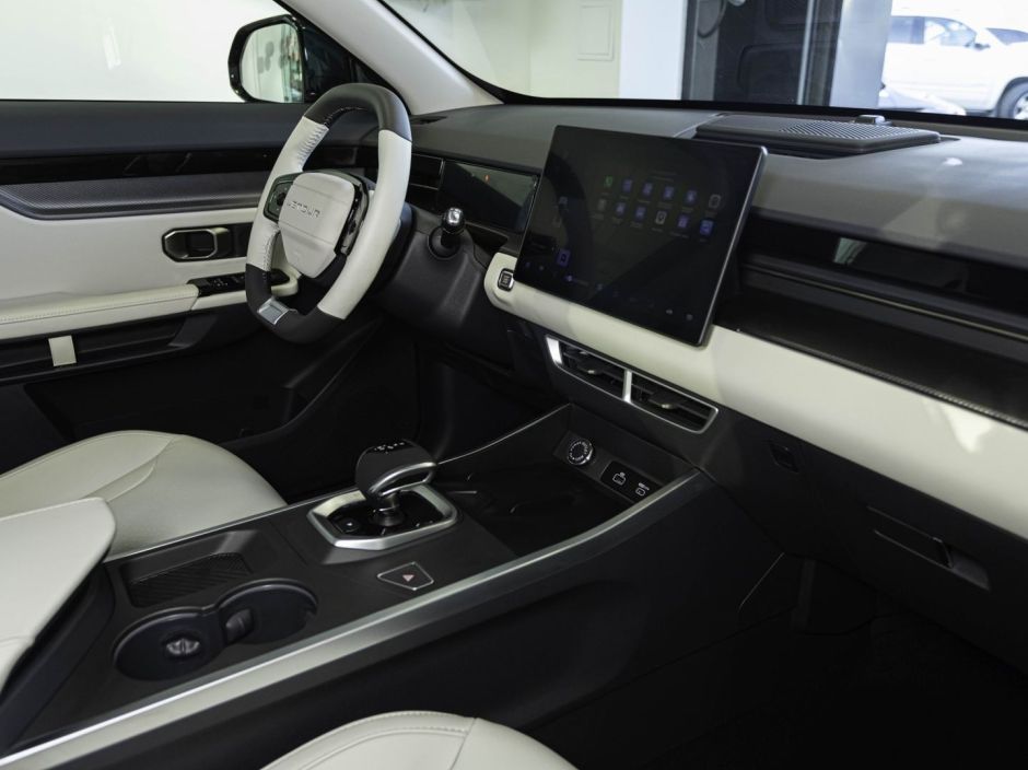 JETOUR Dashing Comfort 1.5 РКПП, 2024 фото 5