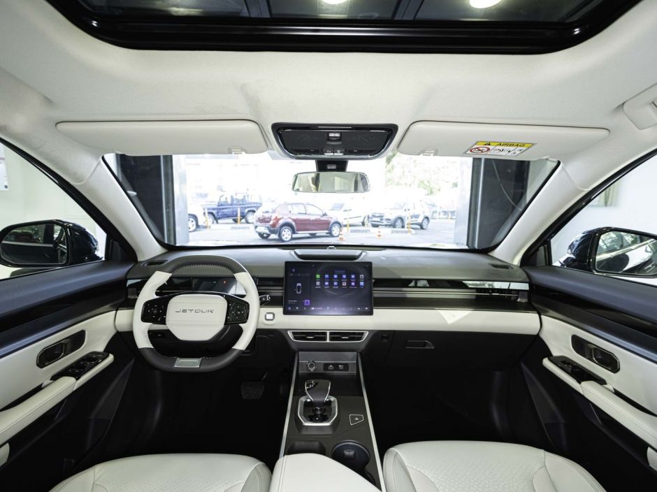 JETOUR Dashing Comfort 1.5 РКПП, 2024 фото 6