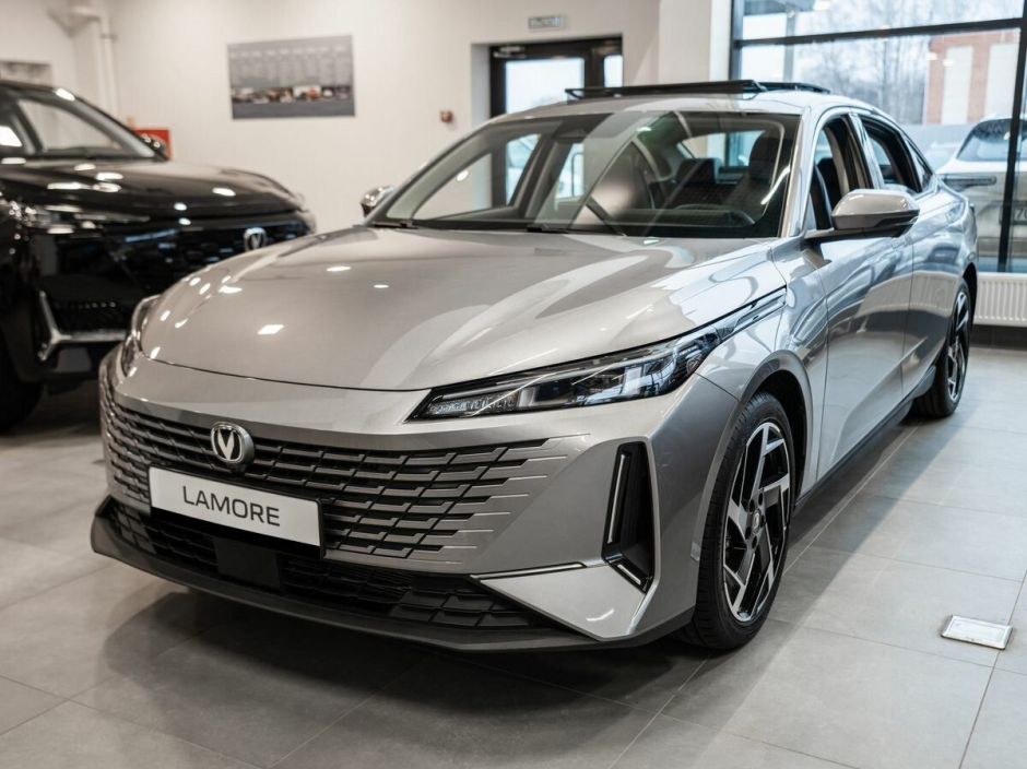 Changan Lamore 1.5T - 7 DCT (Tech) 1.5 РКПП, 2024 фото 1