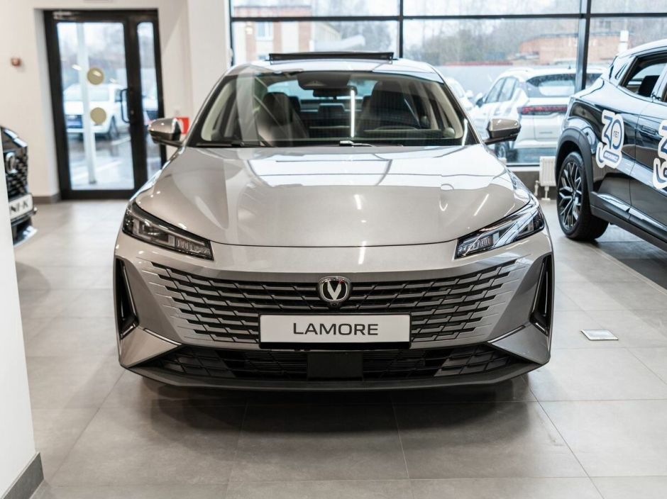 Changan Lamore 1.5T - 7 DCT (Tech) 1.5 РКПП, 2024 фото 2