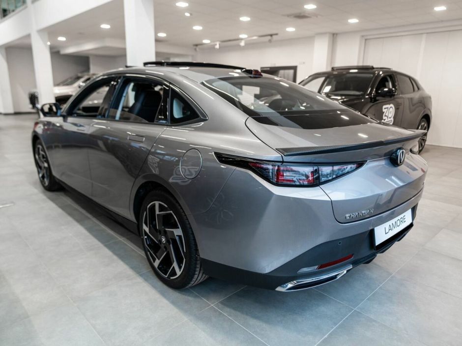 Changan Lamore 1.5T - 7 DCT (Tech) 1.5 РКПП, 2024 фото 3