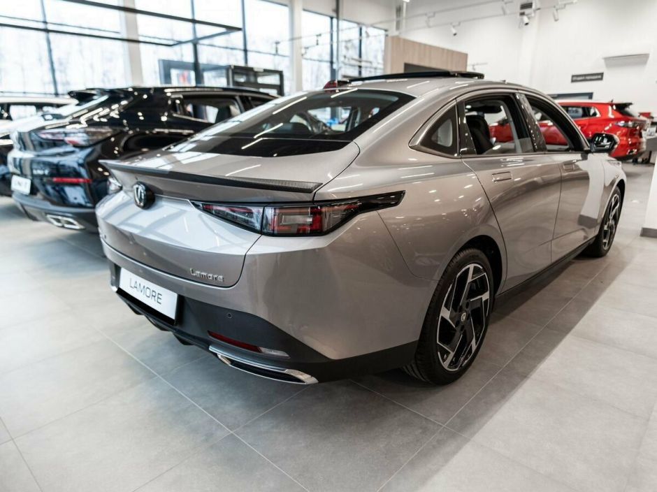 Changan Lamore 1.5T - 7 DCT (Tech) 1.5 РКПП, 2024 фото 4