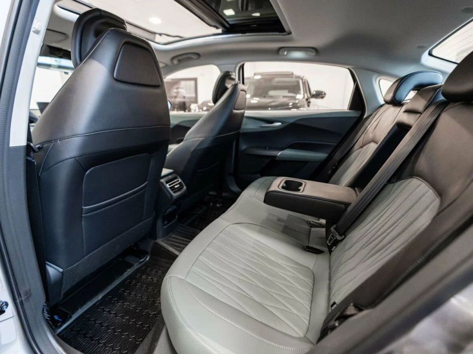 Changan Lamore 1.5T - 7 DCT (Tech) 1.5 РКПП, 2024 фото 10