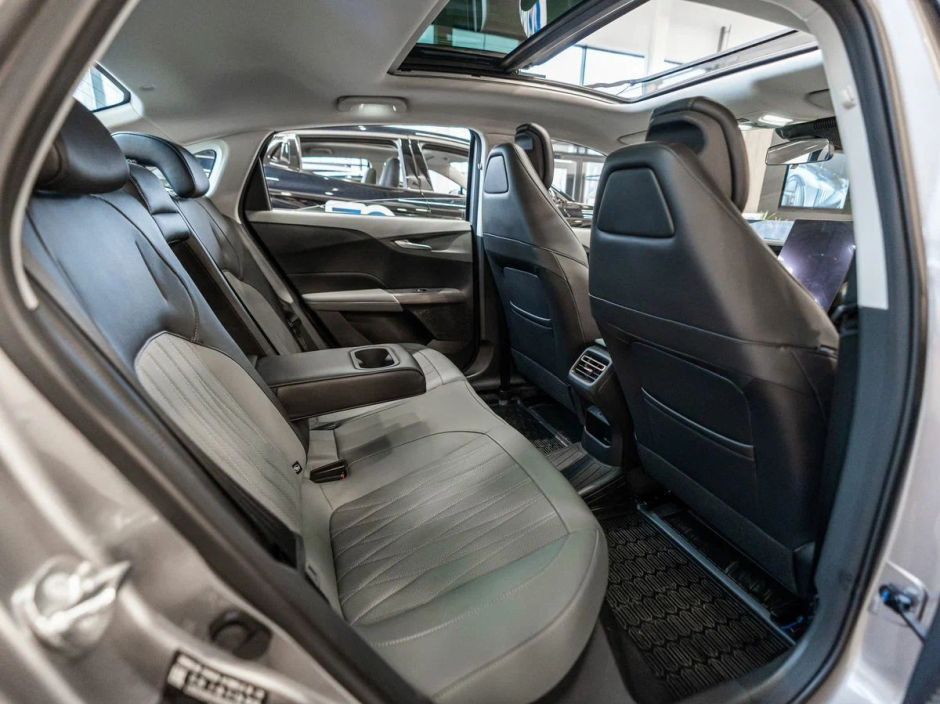 Changan Lamore 1.5T - 7 DCT (Tech) 1.5 РКПП, 2024 фото 11