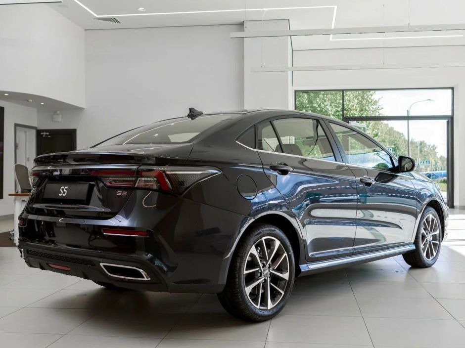 Omoda S5 Life 1.5 CVT, 2024 фото 3