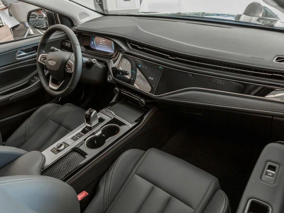 Omoda S5 Life 1.5 CVT, 2024 фото 6