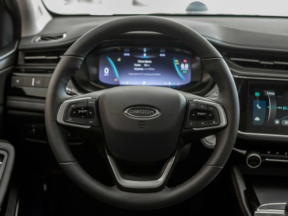 Omoda S5 Life 1.5 CVT, 2024 фото 7
