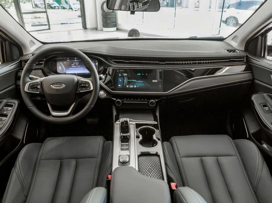 Omoda S5 Life 1.5 CVT, 2024 фото 8