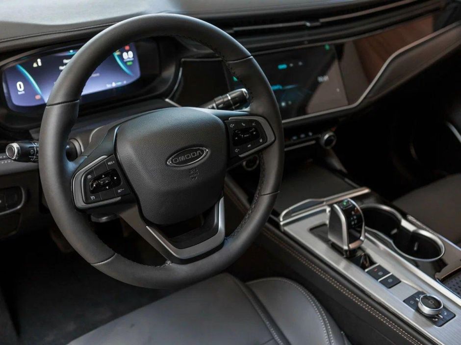 Omoda S5 Life 1.5 CVT, 2024 фото 10
