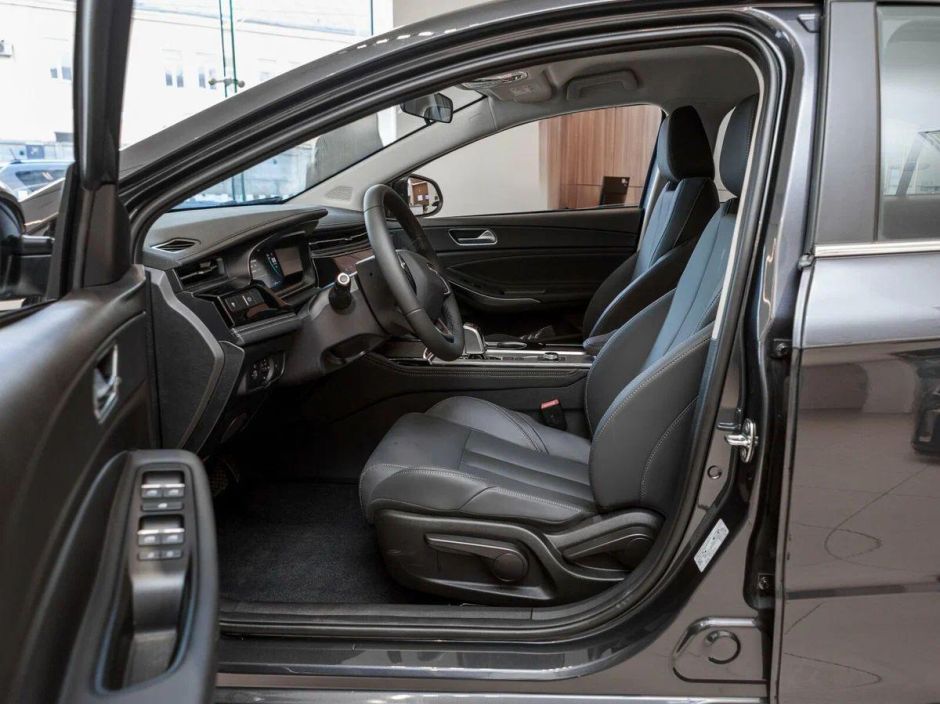 Omoda S5 Life 1.5 CVT, 2024 фото 11