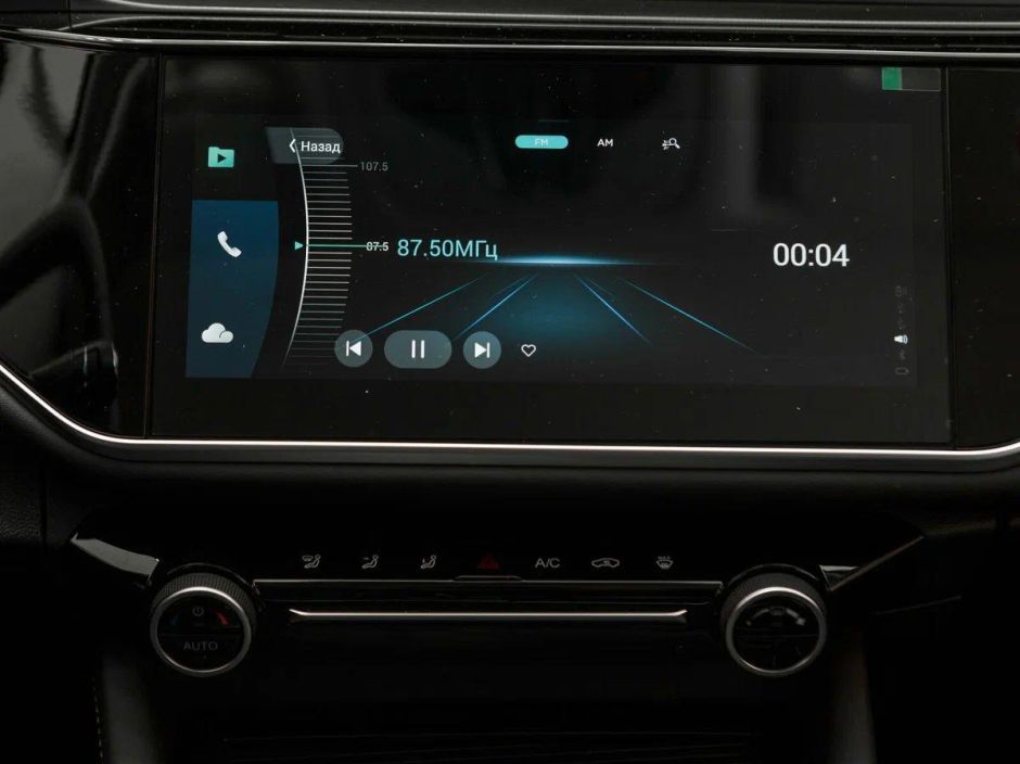 Omoda S5 Life 1.5 CVT, 2024 фото 13