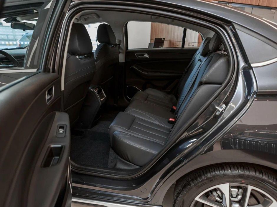 Omoda S5 Life 1.5 CVT, 2024 фото 19