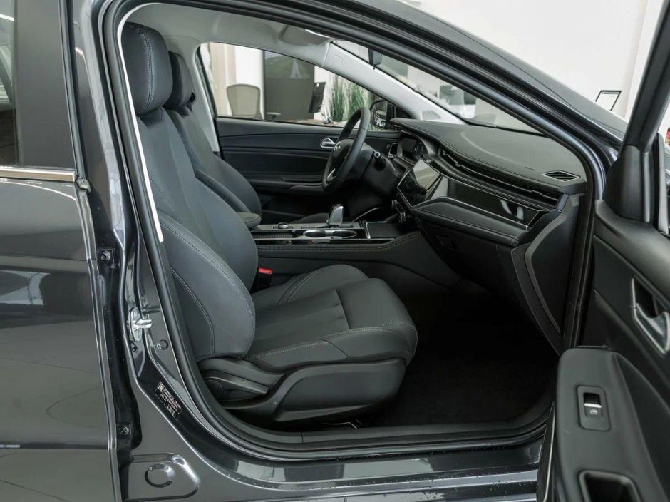 Omoda S5 Life 1.5 CVT, 2024 фото 21