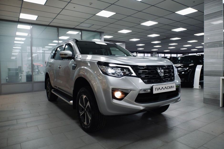 Oting Paladin Престиж 2.0 АКПП, 2024 фото 2