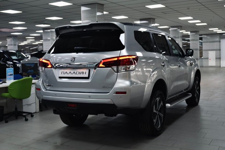 Oting Paladin Престиж 2.0 АКПП, 2024 фото 3