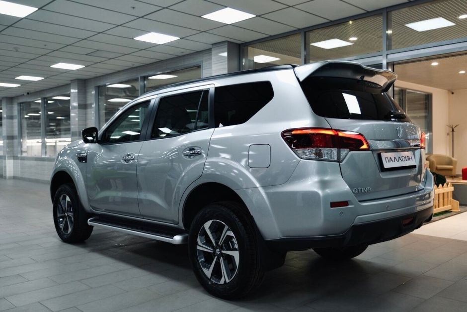 Oting Paladin Престиж 2.0 АКПП, 2024 фото 4