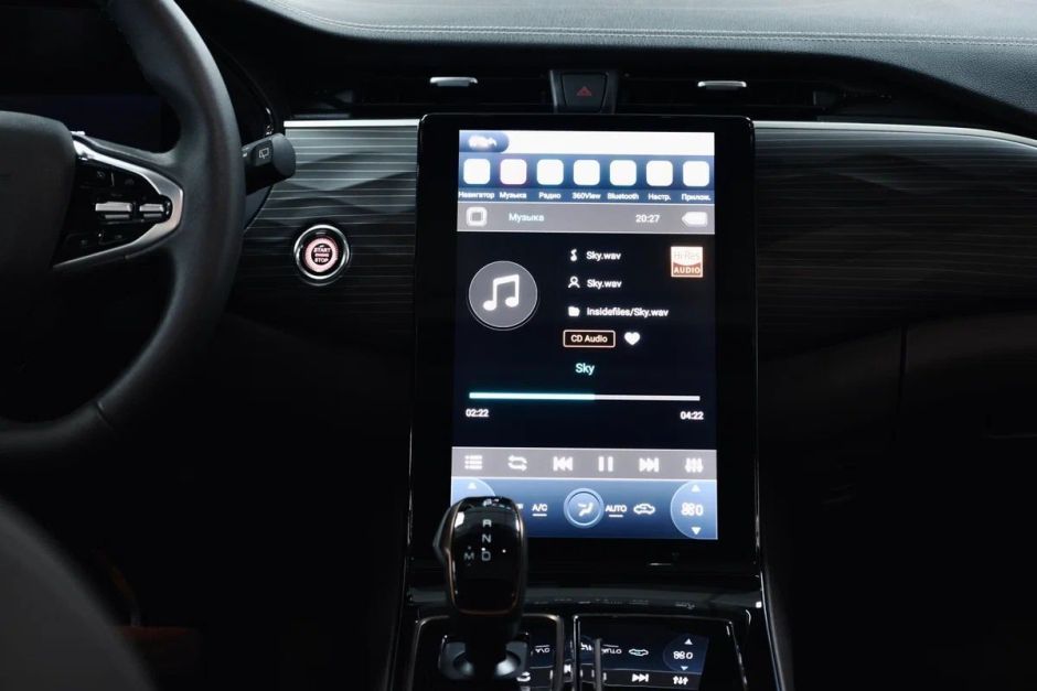 Oting Paladin Престиж 2.0 АКПП, 2024 фото 5