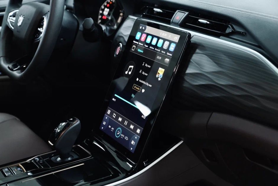 Oting Paladin Престиж 2.0 АКПП, 2024 фото 7