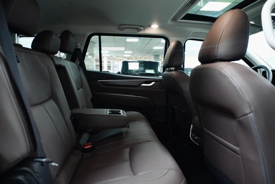 Oting Paladin Престиж 2.0 АКПП, 2024 фото 11