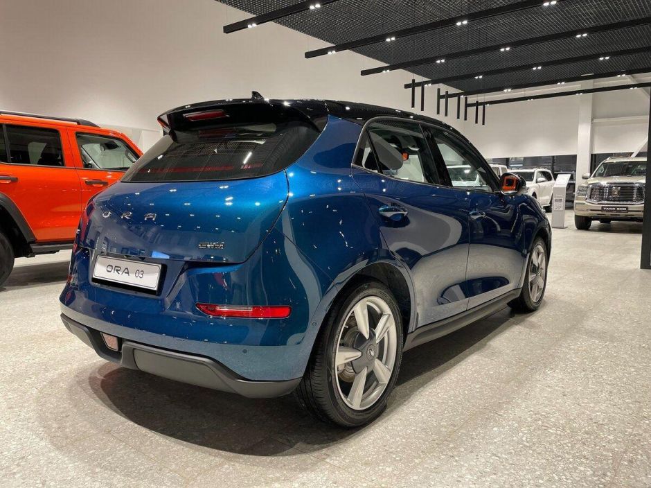Ora 03 0.0 АКПП, 2024 фото 3