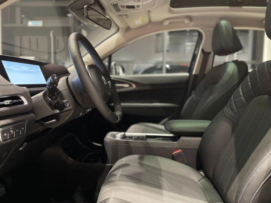 Ora 03 0.0 АКПП, 2024 фото 5