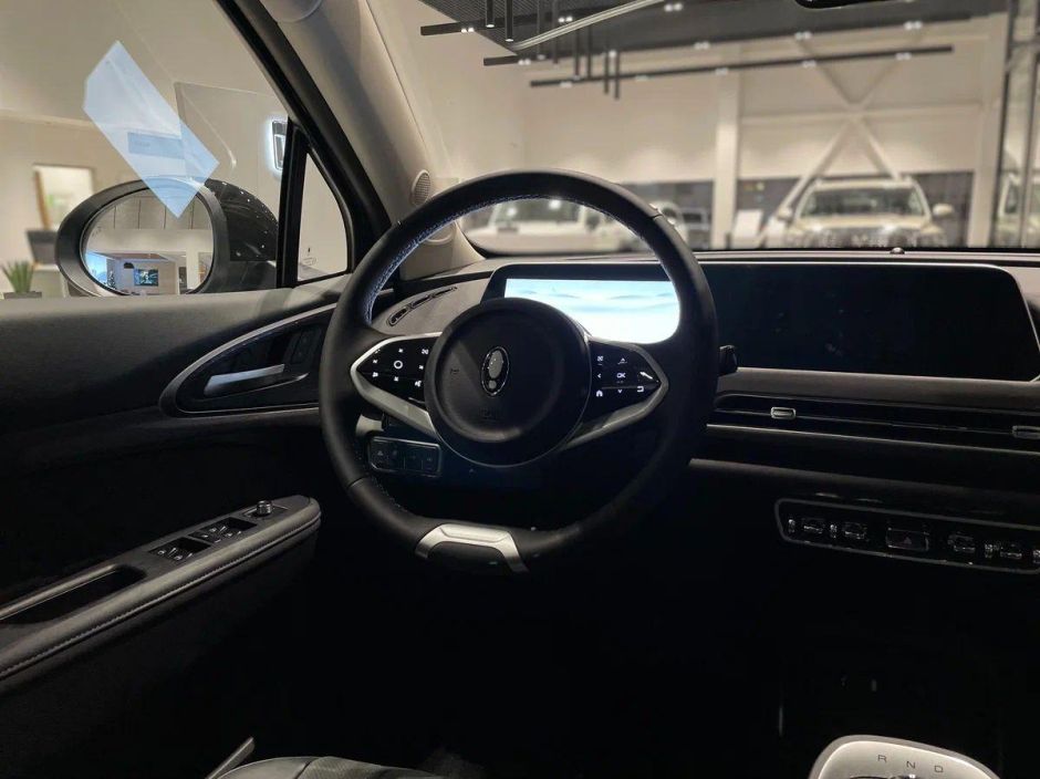 Ora 03 0.0 АКПП, 2024 фото 7