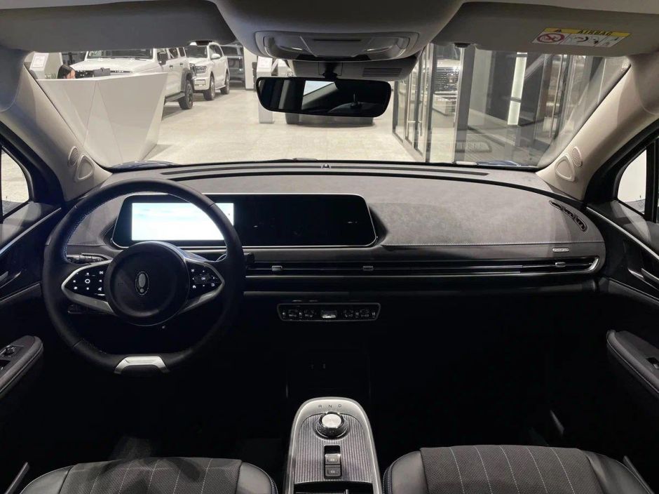 Ora 03 0.0 АКПП, 2024 фото 9