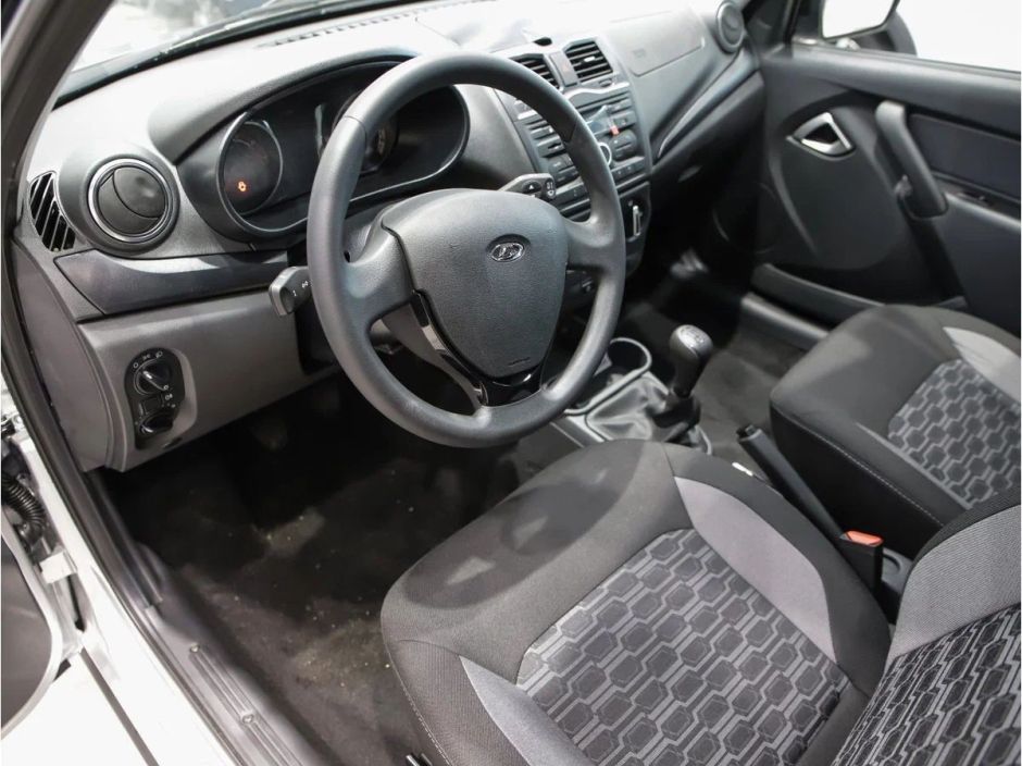 LADA Granta Comfort'24 1.6 МКПП, 2024 фото 10