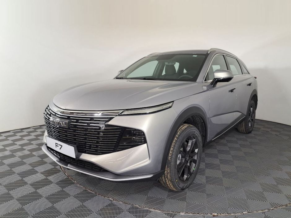 Haval F7 Elite 2.0 РКПП, 2024 фото 1