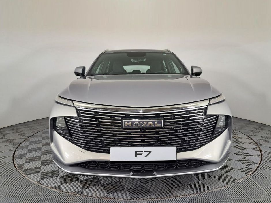 Haval F7 Elite 2.0 РКПП, 2024 фото 2