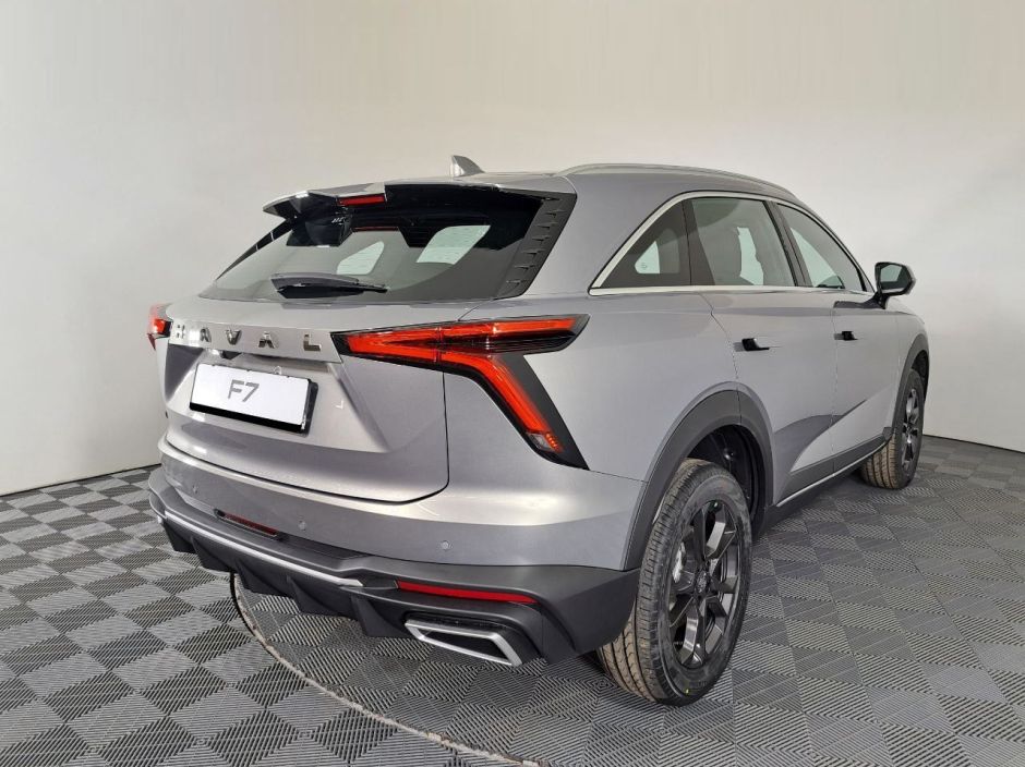 Haval F7 Elite 2.0 РКПП, 2024 фото 3