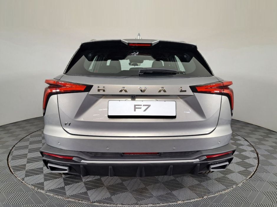 Haval F7 Elite 2.0 РКПП, 2024 фото 4
