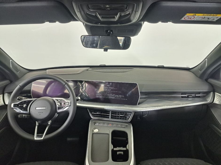 Haval F7 Elite 2.0 РКПП, 2024 фото 5