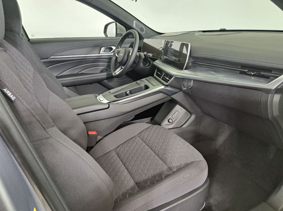 Haval F7 Elite 2.0 РКПП, 2024 фото 6