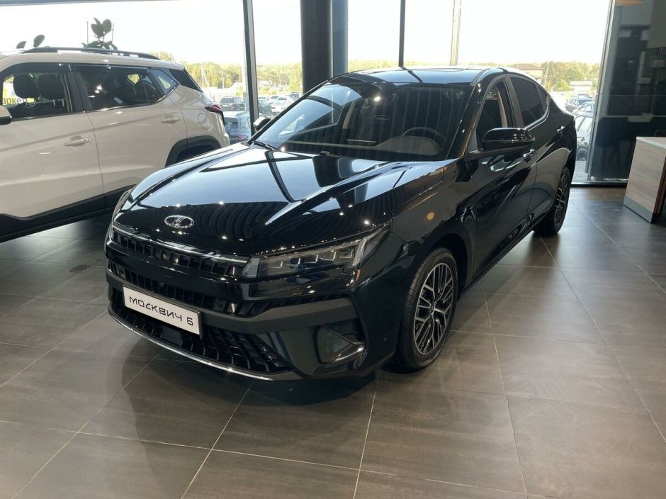 Москвич 6 Бизнес 1.5 CVT, 2024 фото 1