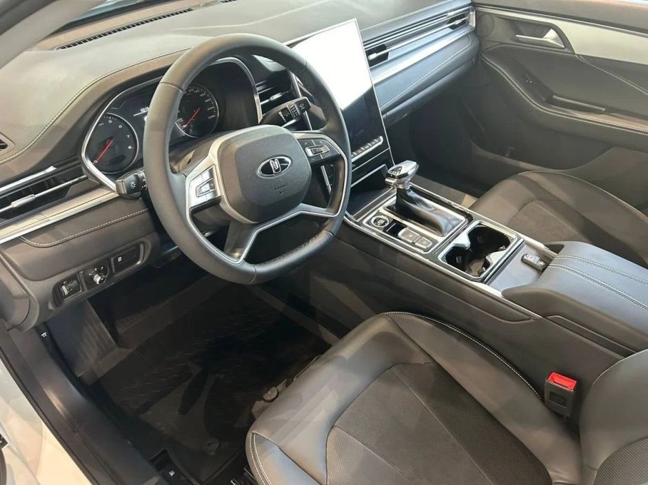 Москвич 6 Бизнес 1.5 CVT, 2024 фото 7