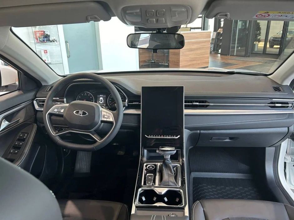 Москвич 6 Бизнес 1.5 CVT, 2024 фото 8