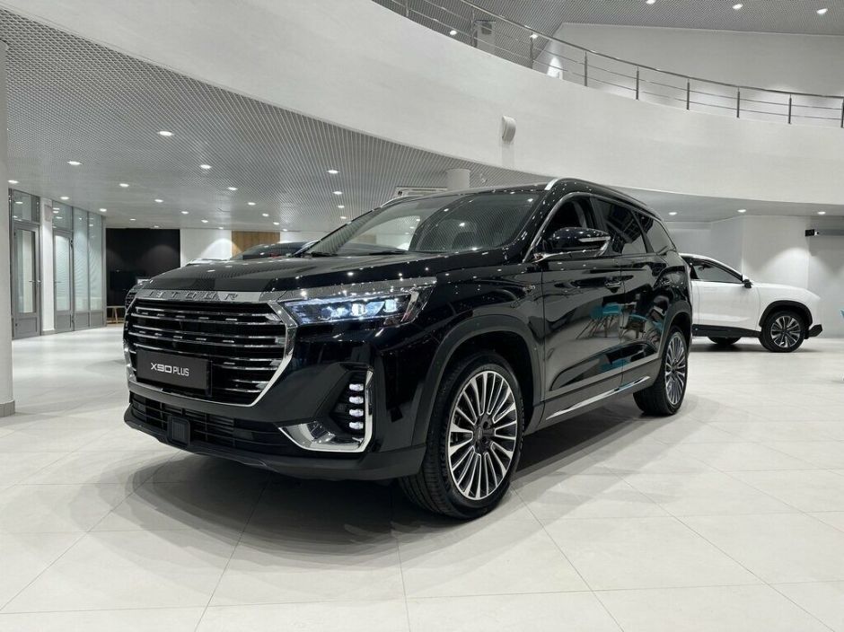 JETOUR X90 Plus Luxury 2.0 РКПП, 2024 фото 1