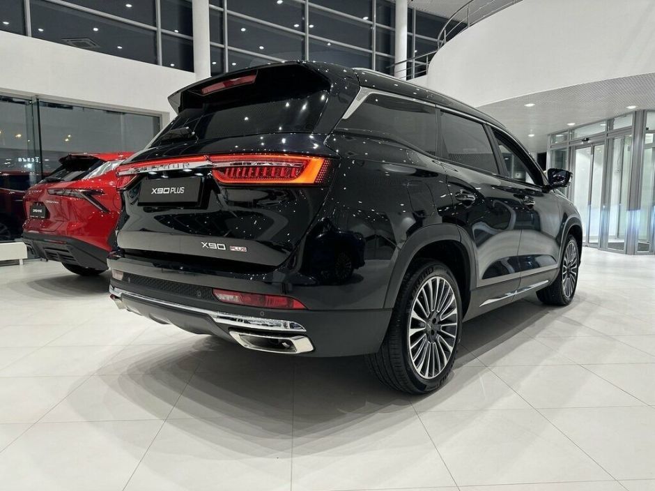 JETOUR X90 Plus Luxury 2.0 РКПП, 2024 фото 4